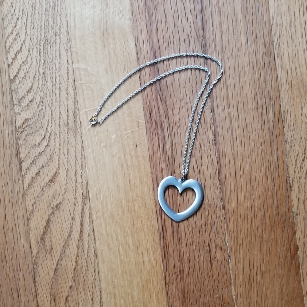 Vtg R Tennesmed Sweden Modernist Necklace
